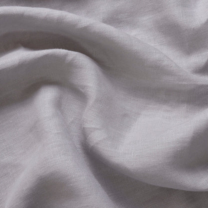 Rideaux occultants en lin français Exclusive Fabrics - Panneau élégant et luxueux (1 panneau)