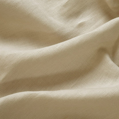 Rideaux occultants en lin français Exclusive Fabrics - Panneau élégant et luxueux (1 panneau)