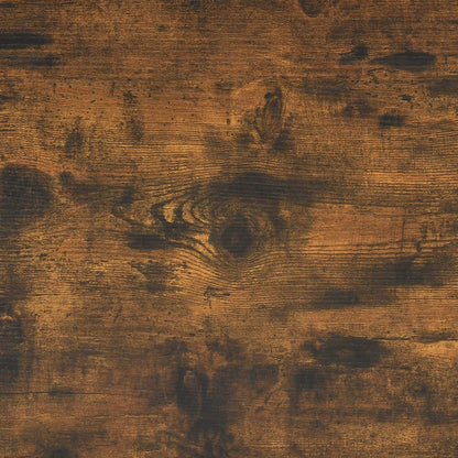 Table basse de style campagnard avec rangement, table centrale à 2 niveaux pour salon