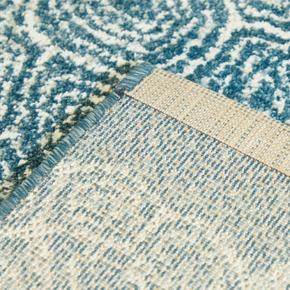 Tapis Folse Coastal Turtle