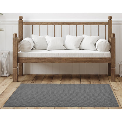 Tapis d'intérieur uni Garland Carpet Medallion