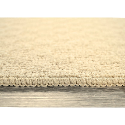 Tapis d'intérieur uni Garland Carpet Medallion