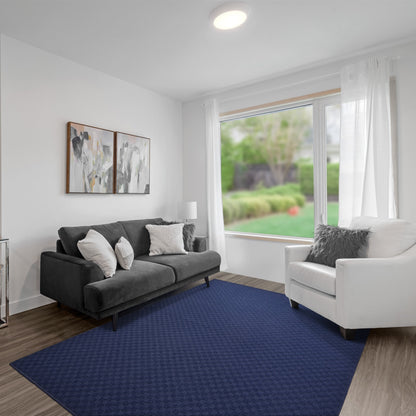 Tapis d'intérieur uni Garland Carpet Medallion