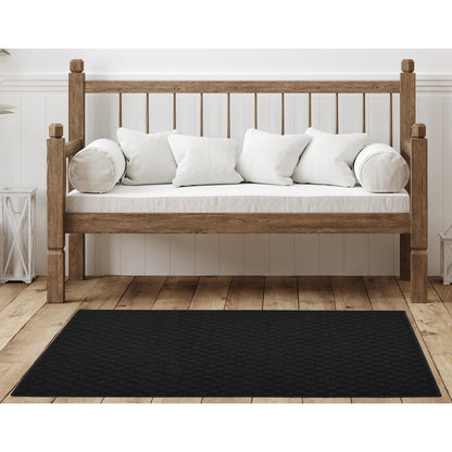 Tapis d'intérieur uni Garland Carpet Medallion