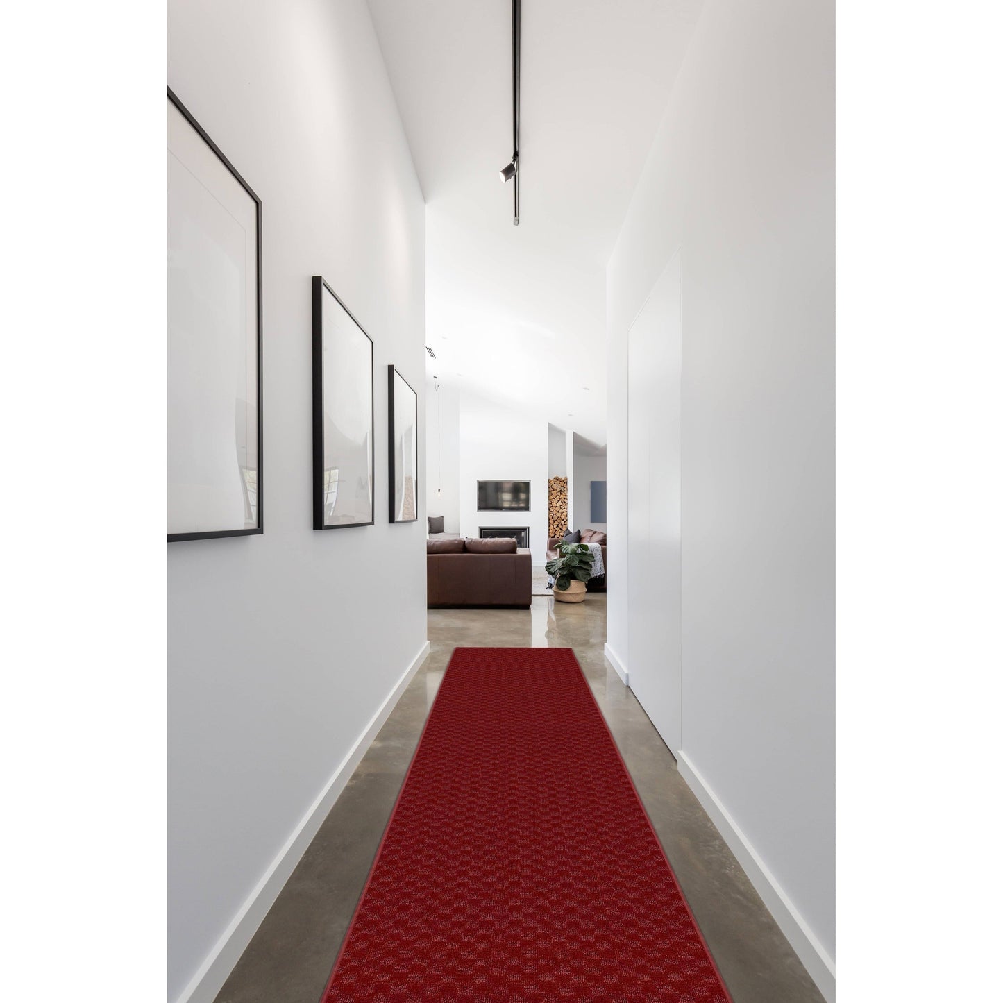 Tapis d'intérieur uni Garland Carpet Medallion