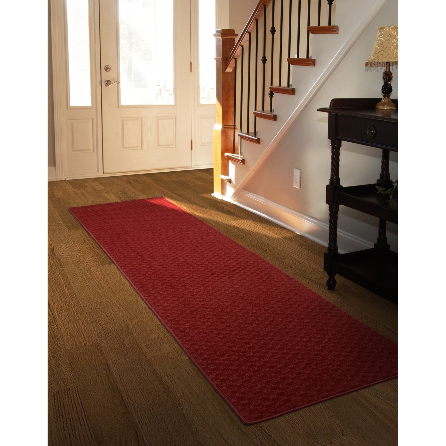 Tapis d'intérieur uni Garland Carpet Medallion