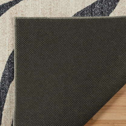 Collection de tapis Gertmenian Crystal Print, lavables, imprimés numériquement, à poils plats, en polyester antidérapant