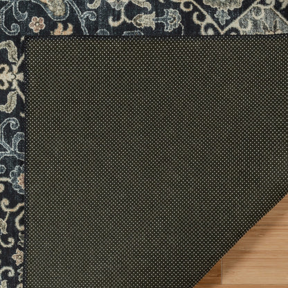 Collection de tapis Gertmenian Crystal Print, lavables, imprimés numériquement, à poils plats, en polyester antidérapant