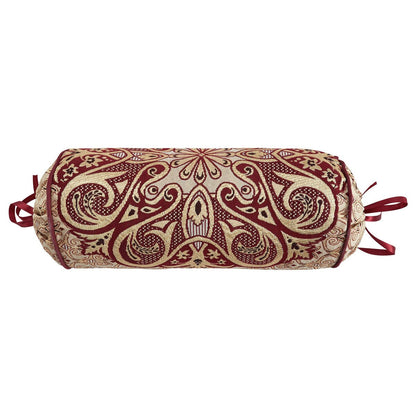 Ensemble de couette élégant à médaillon Nanshing Prince 7 pièces