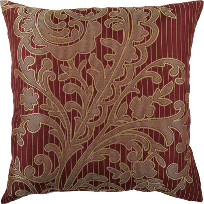 Ensemble de couette 7 pièces Nanshing Salem Damask Jacquard