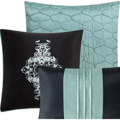 Ensemble de couette transitionnelle 7 pièces Nanshing Shelly