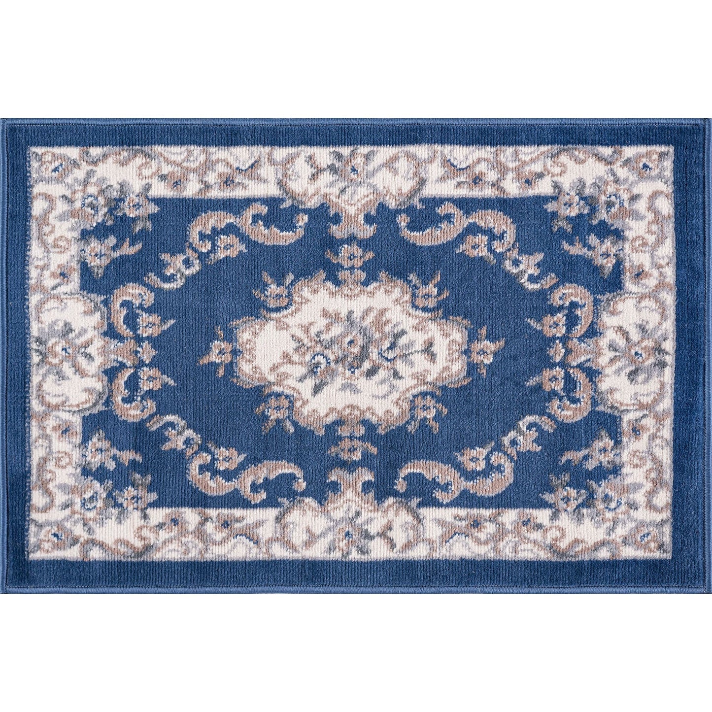 Tapis d'intérieur oriental traditionnel Hamilton