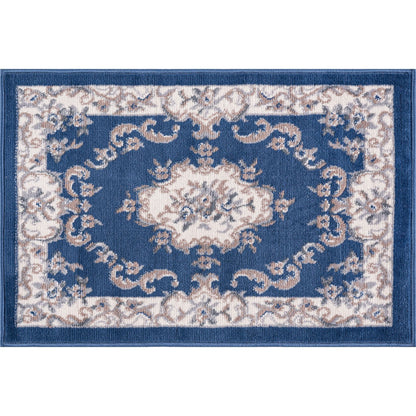 Tapis d'intérieur oriental traditionnel Hamilton