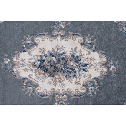 Tapis d'intérieur oriental traditionnel Hamilton