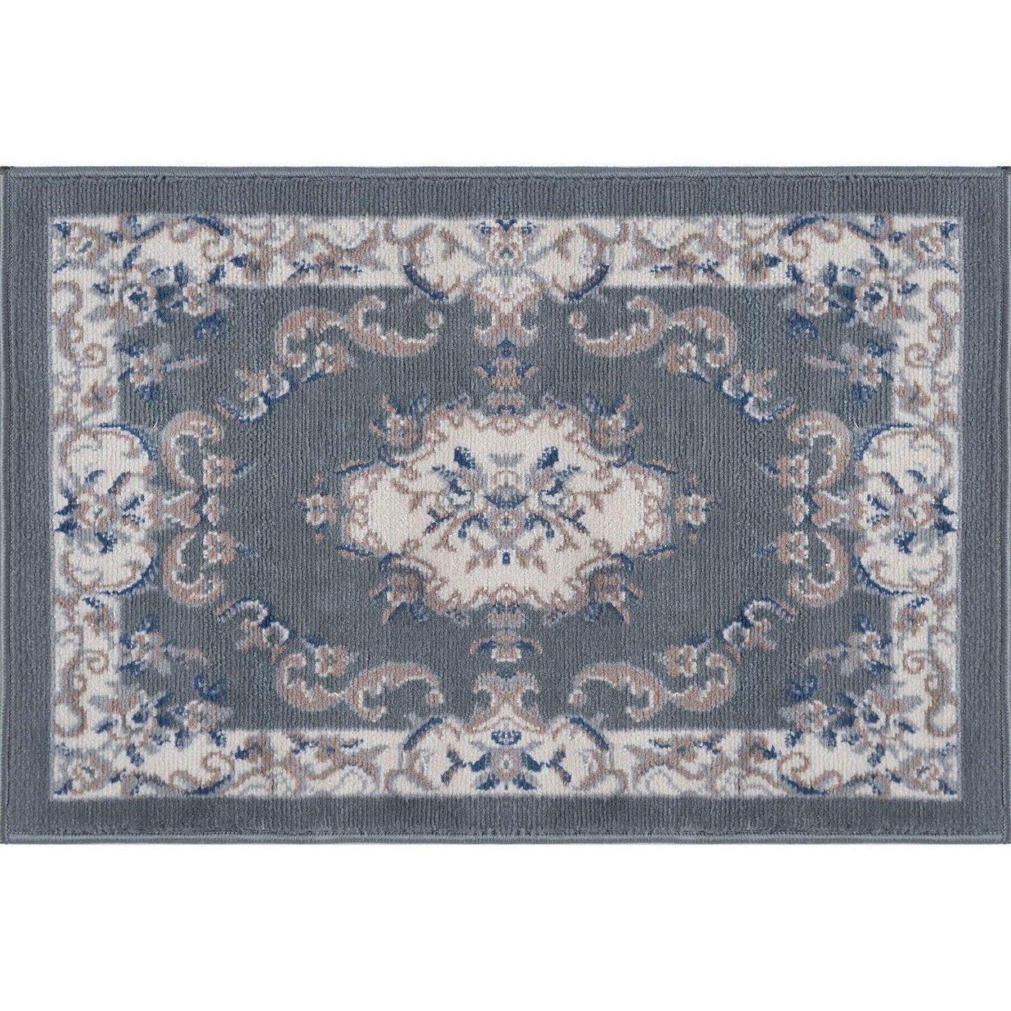 Tapis d'intérieur oriental traditionnel Hamilton