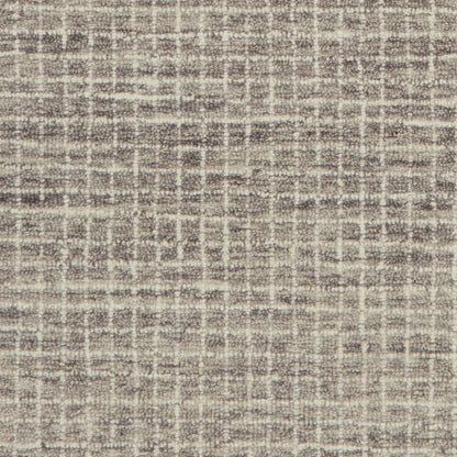 Tapis en laine Alexander Home Mosaic Farmhouse fait main