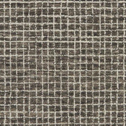 Tapis en laine Alexander Home Mosaic Farmhouse fait main