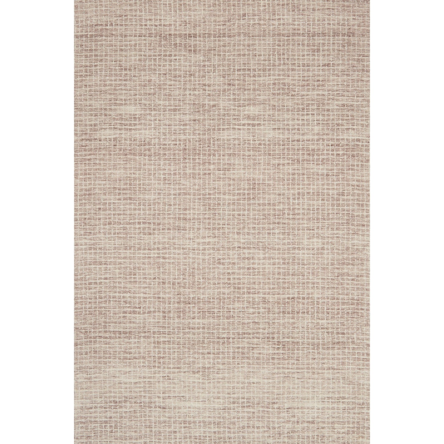 Tapis en laine Alexander Home Mosaic Farmhouse fait main