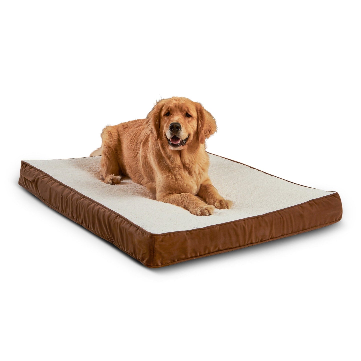 Lit orthopédique pour chien Happy Hounds Ozzie Mocha