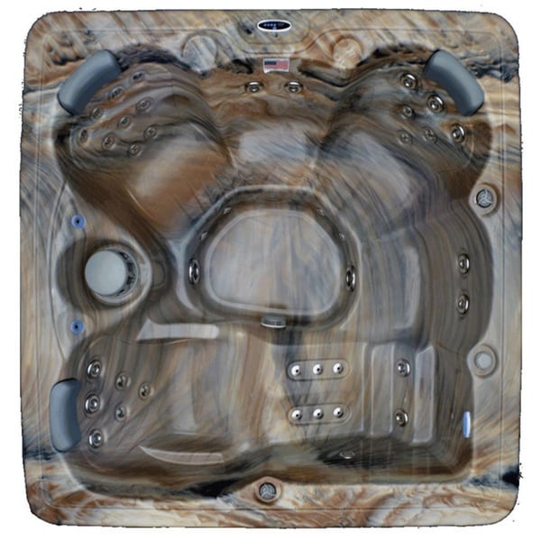 Spas Home and Garden Spa 5 places 51 jets avec système d'ozone - 80 x 80 x 34