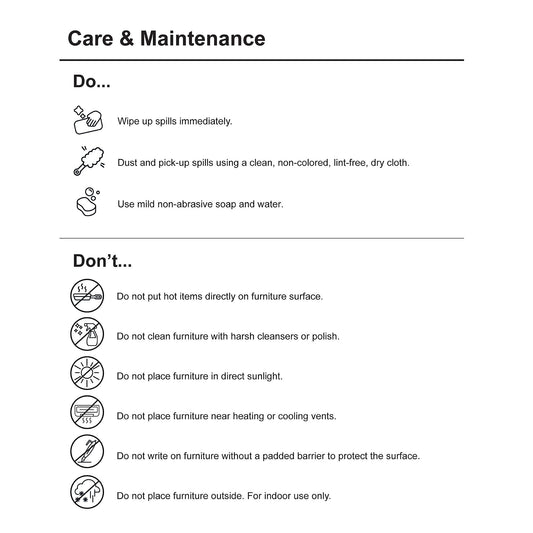 Table d'appoint triangulaire en bois INK IVY Blaze
