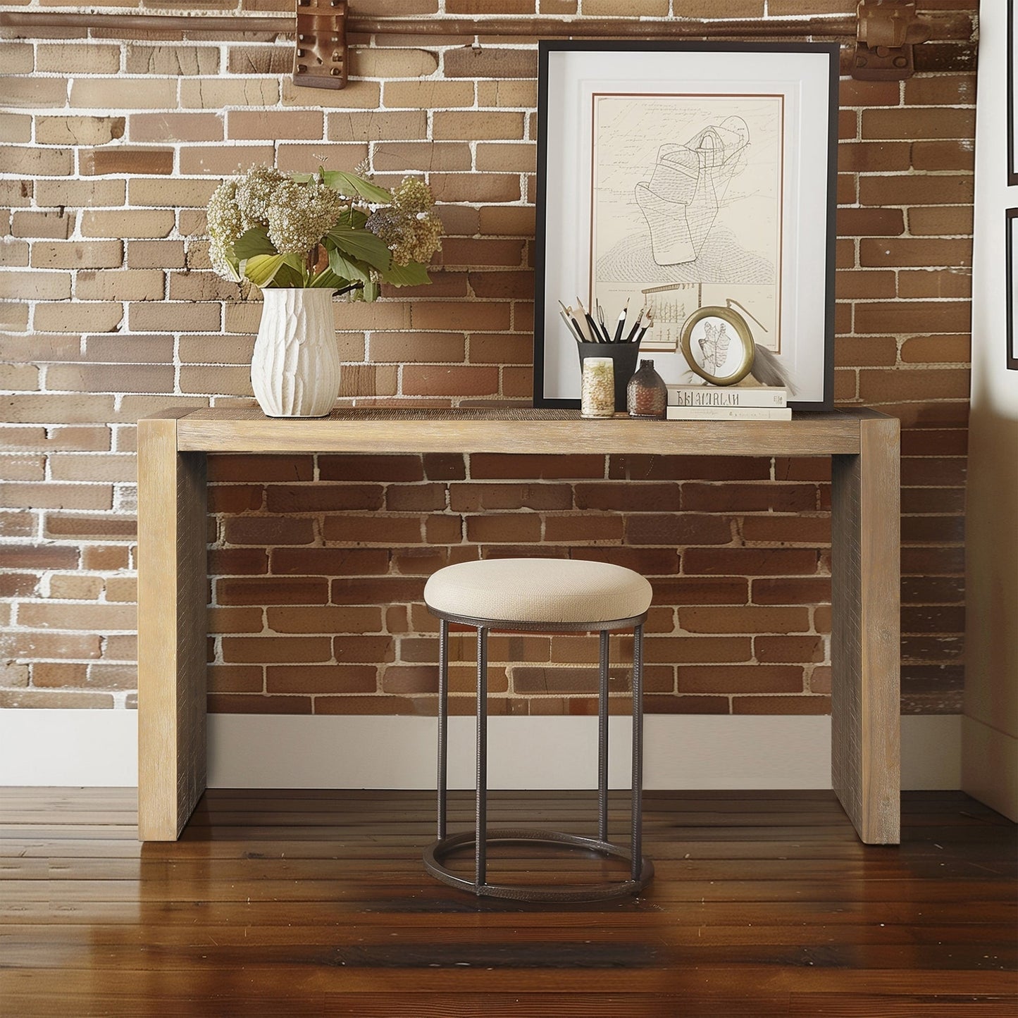 Table console INK IVY Monterey