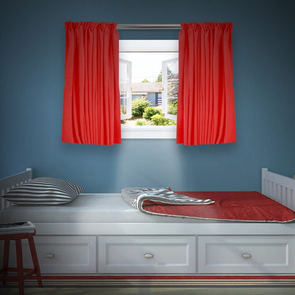 Tringle à rideaux réglable en tuyau d'acier industriel InStyleDesign de 2,5 cm (1 pouce)