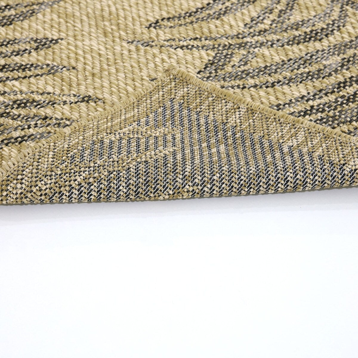 Tapis d'intérieur/extérieur / Passe-plat / Paillasson - Lavable en machine, résistant aux intempéries et aux UV - Imperméable - Liana