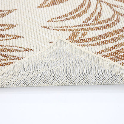 Tapis d'intérieur/extérieur / Passe-plat / Paillasson - Lavable en machine, résistant aux intempéries et aux UV - Imperméable - Liana