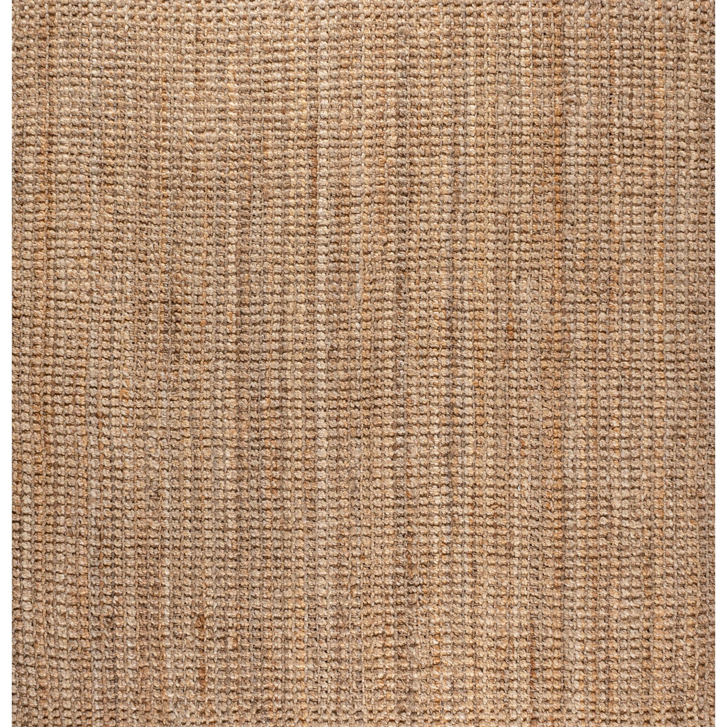 Tapis en jute bouclé épais tissé à la main JONATHAN Y Hiro
