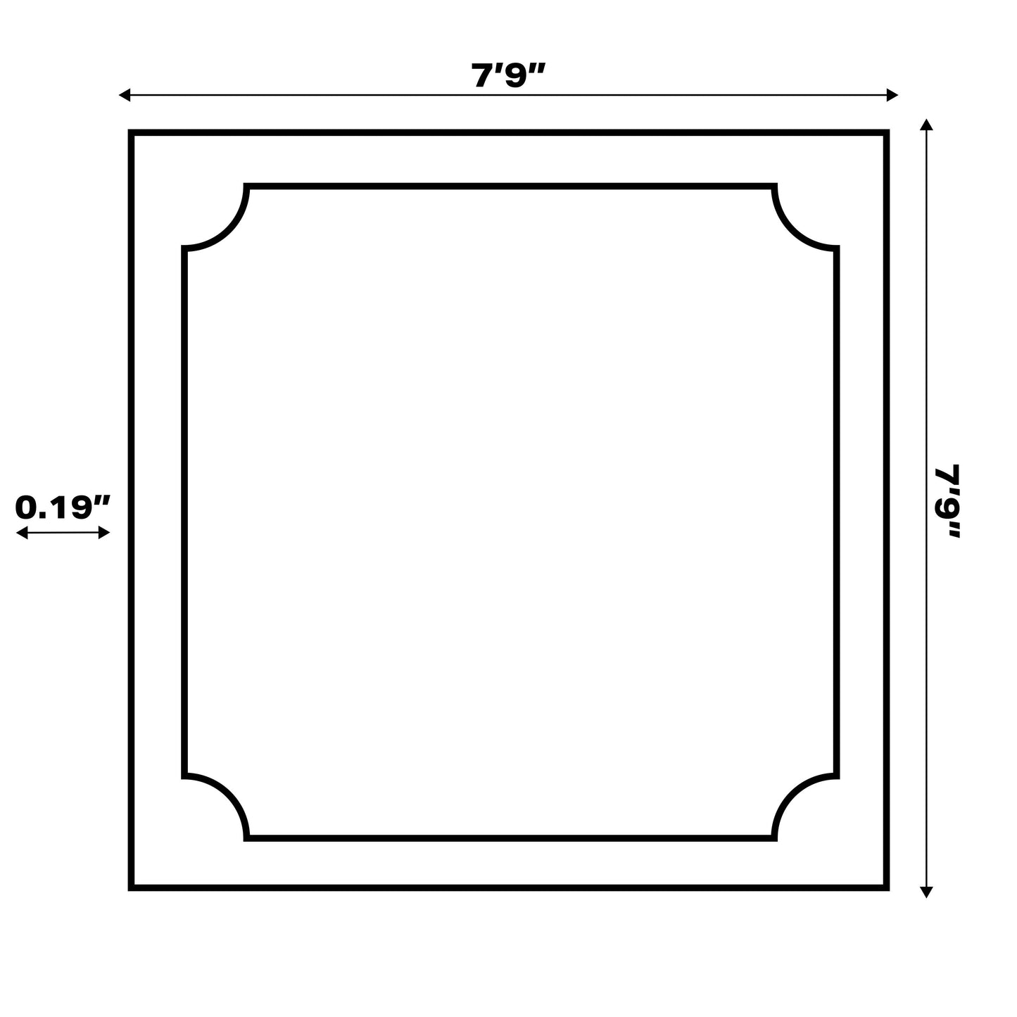 Tapis d'intérieur/extérieur à tissage texturé JONATHAN Y Ourika