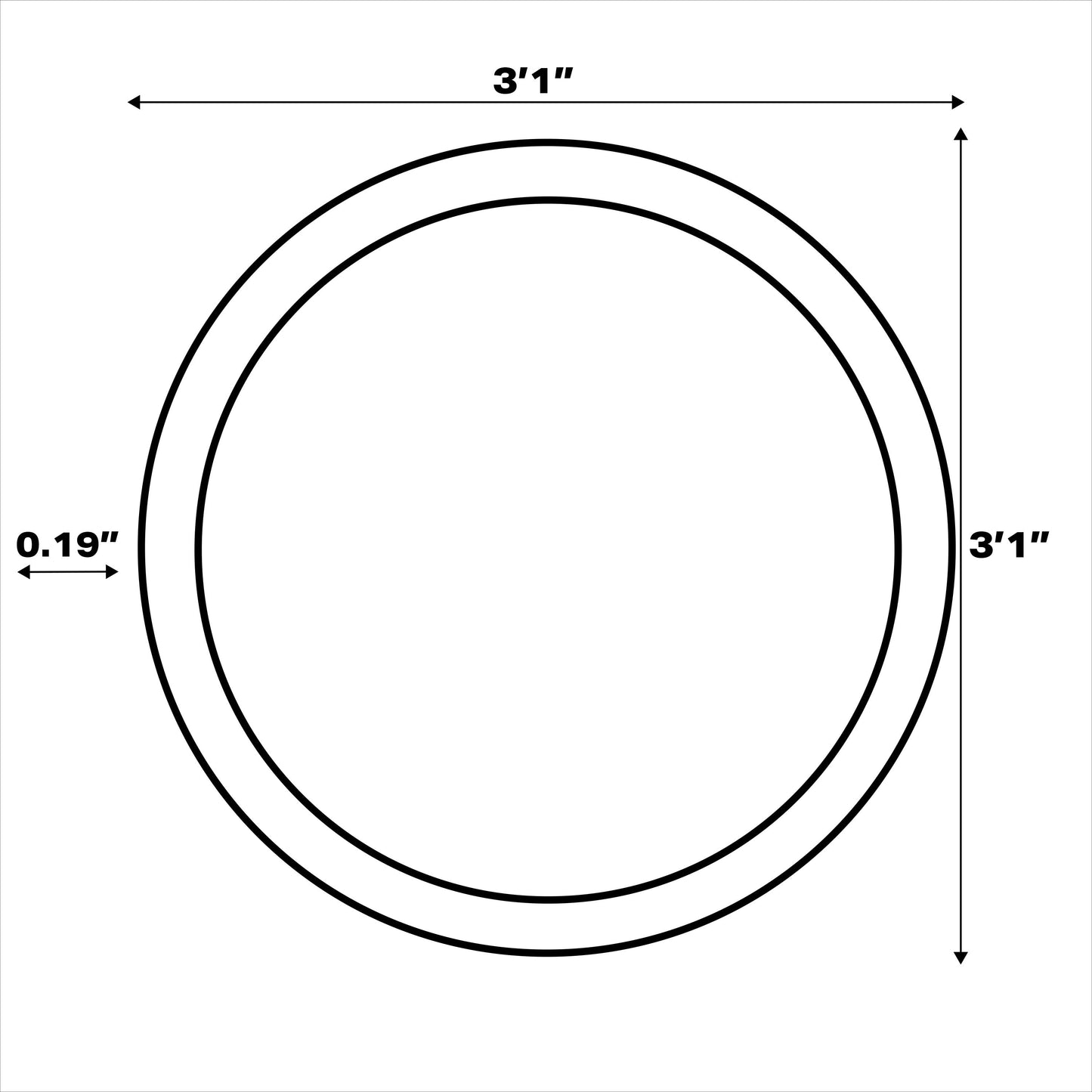 Tapis d'intérieur/extérieur JONATHAN Y Zinnia à tissage texturé