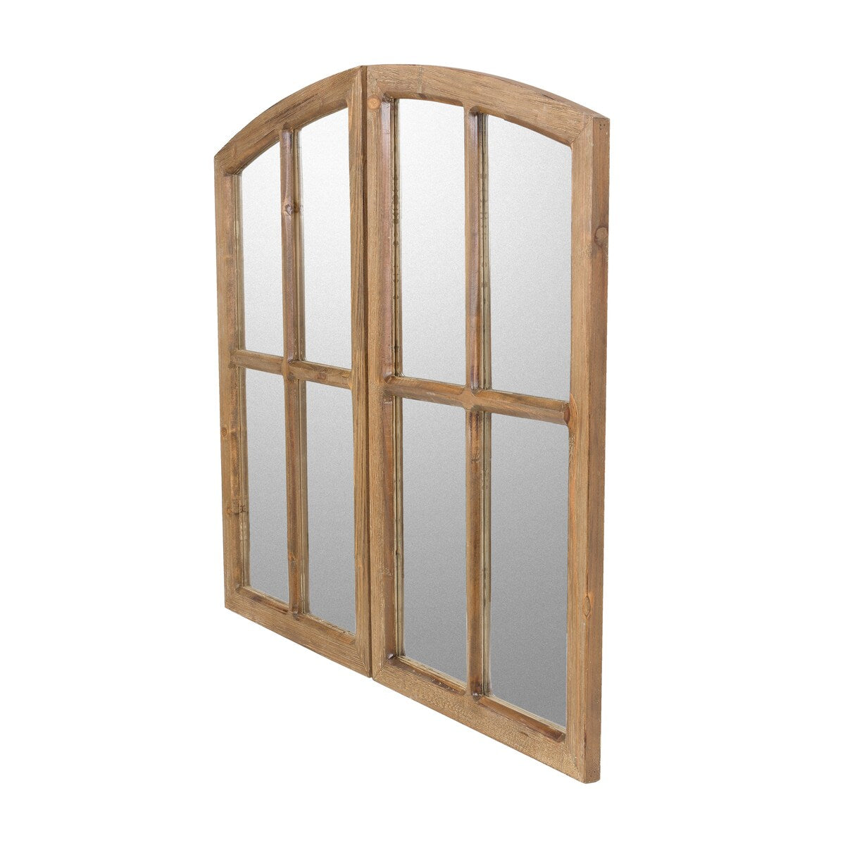Miroirs Jolene à carreaux arqués (lot de 2)