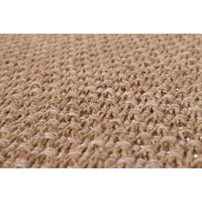 Tapis en jute Beverly Rug facile à nettoyer et ne perdant pas ses poils