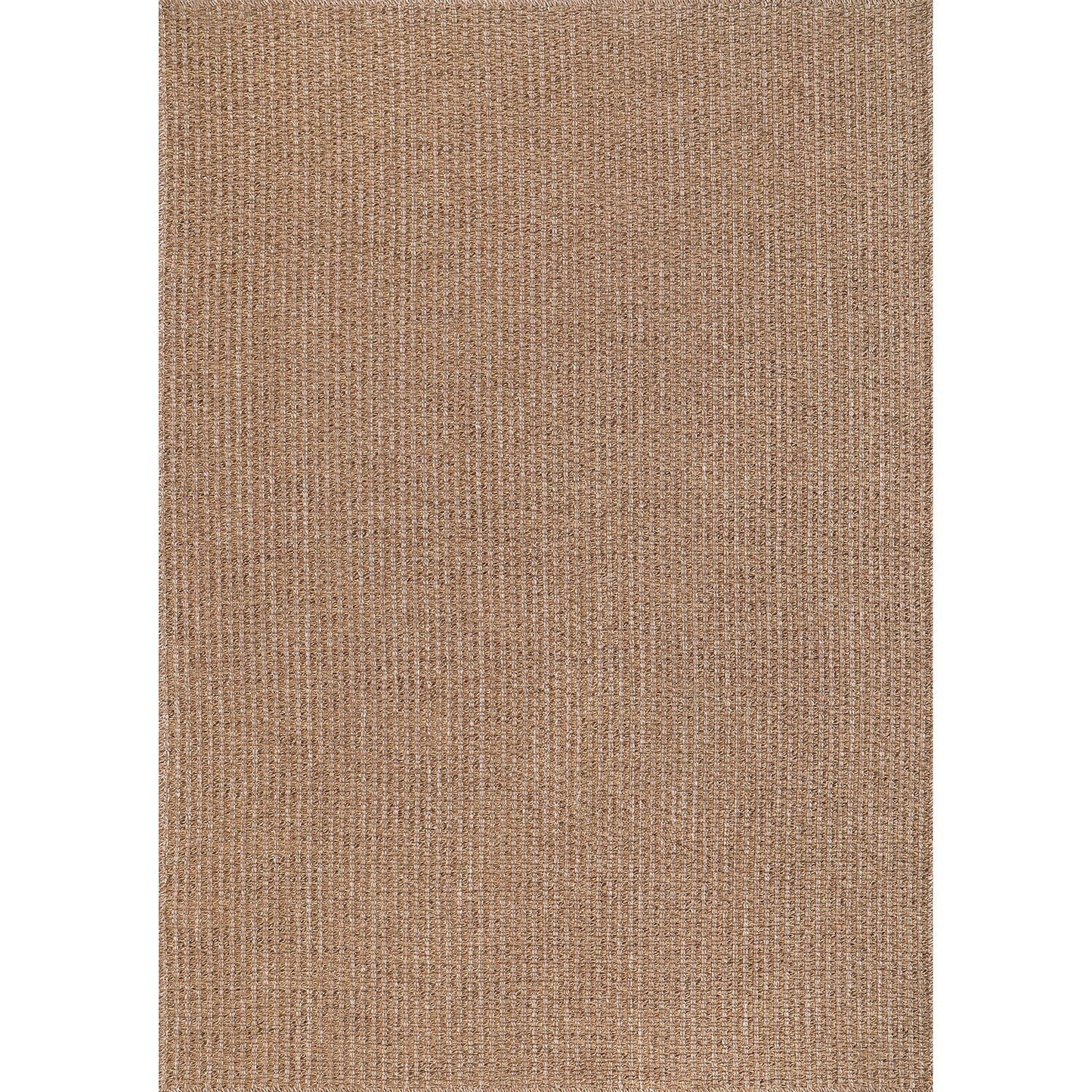 Tapis en jute Beverly Rug facile à nettoyer et ne perdant pas ses poils