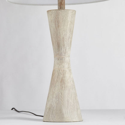 Ensemble de 2 lampes de table KAWOTI 27 à l'aspect vieilli