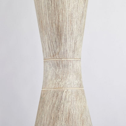 Ensemble de 2 lampes de table KAWOTI 27 à l'aspect vieilli