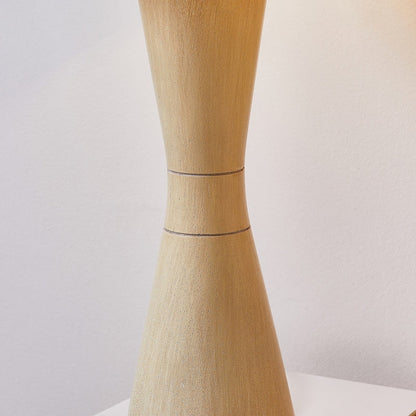 Ensemble de 2 lampes de table KAWOTI 27 à l'aspect vieilli