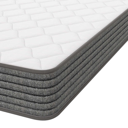 Matelas à ressorts ensachés Kate de 15 cm