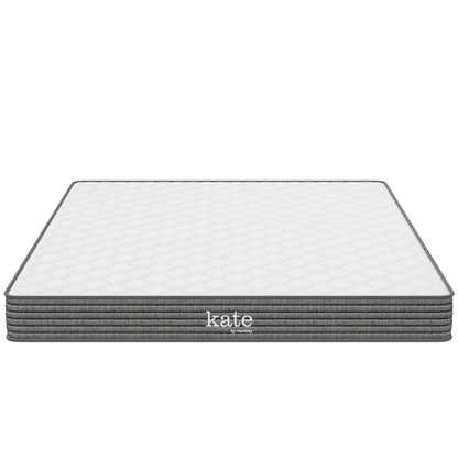 Matelas à ressorts ensachés Kate de 15 cm