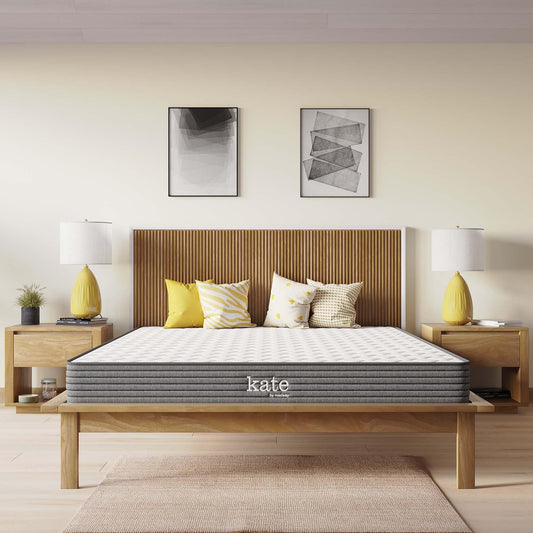 Matelas à ressorts ensachés Kate de 15 cm