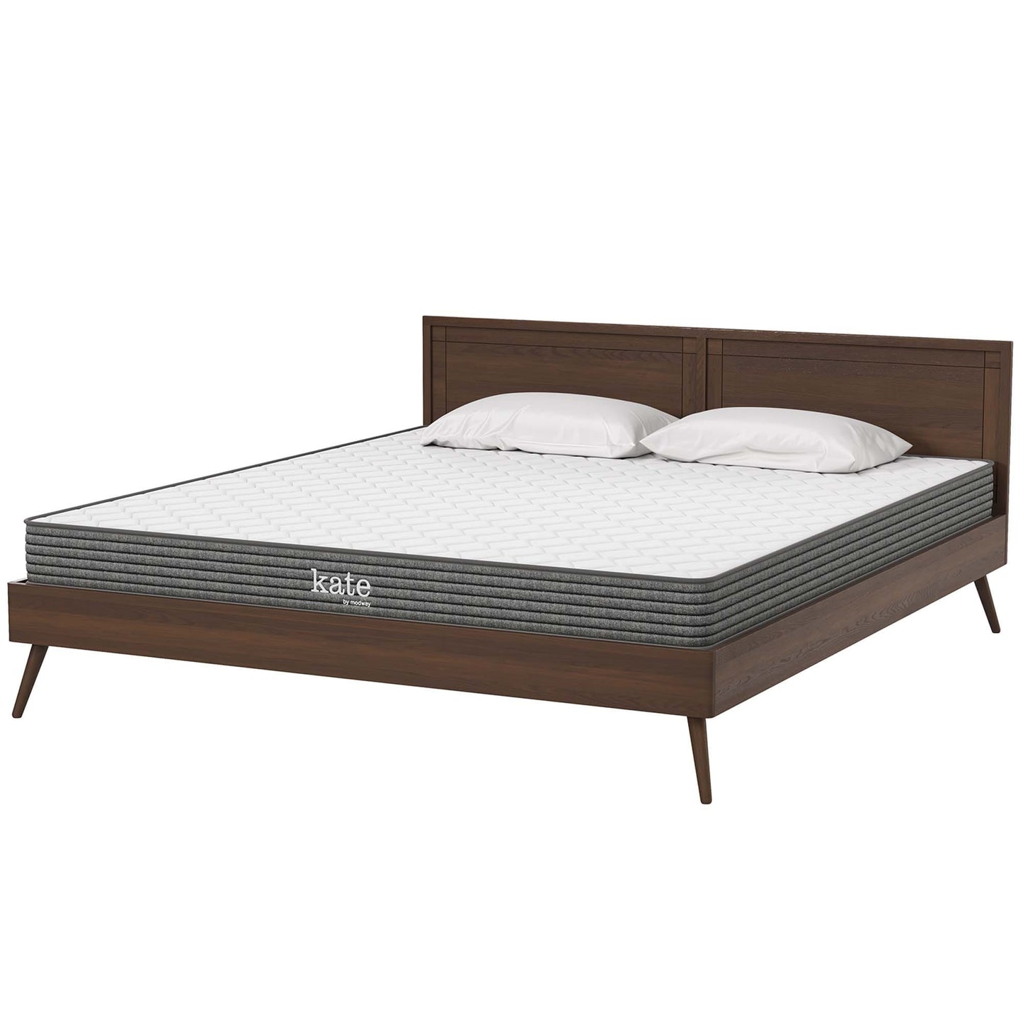Matelas à ressorts ensachés Kate de 15 cm
