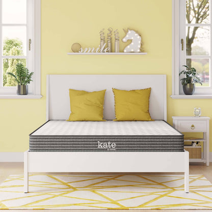 Matelas à ressorts ensachés Kate de 15 cm