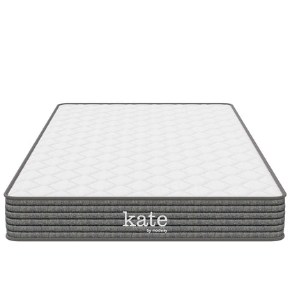 Matelas à ressorts ensachés Kate de 15 cm