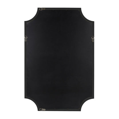 Miroir à cadre en bois festonné Kate et Laurel Hogan