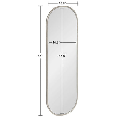 Miroir mural encadré Kate et Laurel Caskill Capsule