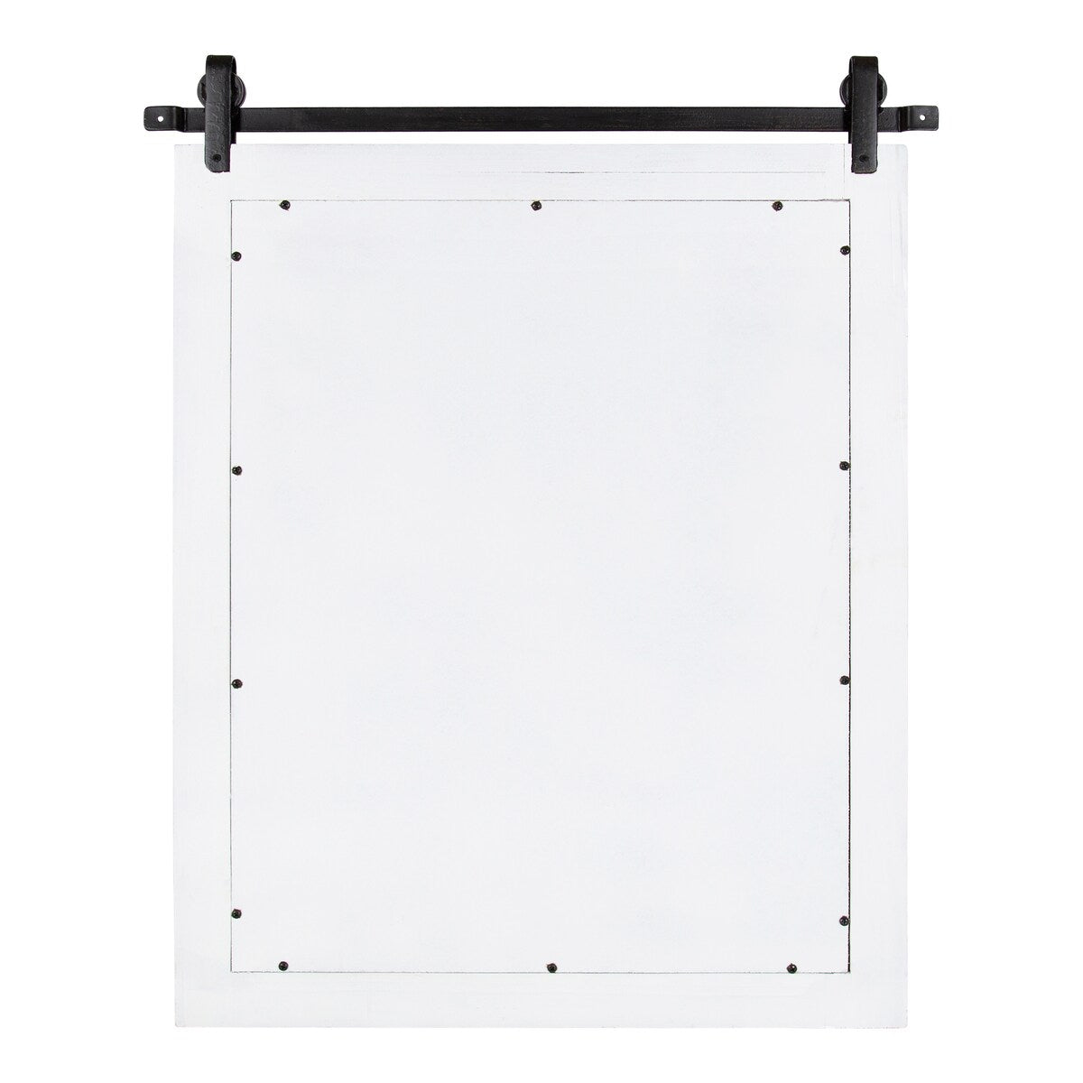 Miroir mural rectangulaire rustique Kate et Laurel Cates