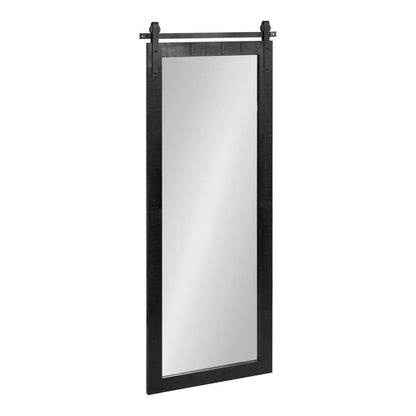 Miroir mural rectangulaire rustique Kate et Laurel Cates