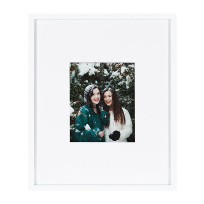 Ensemble de cadres photo Kate et Laurel Gallery Wall avec passe-partout