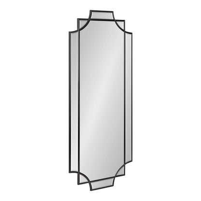 Miroir mural décoratif encadré traditionnel Kate and Laurel Minuette